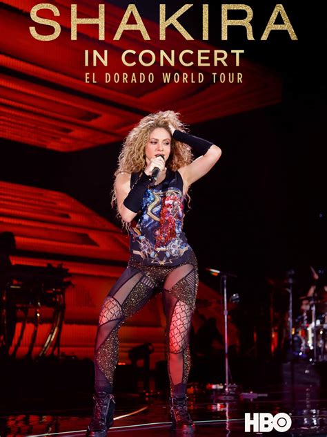 Shakira In Concert: El Dorado World Tour
 2024.04.18 22:16